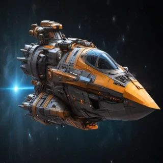 spaceship png