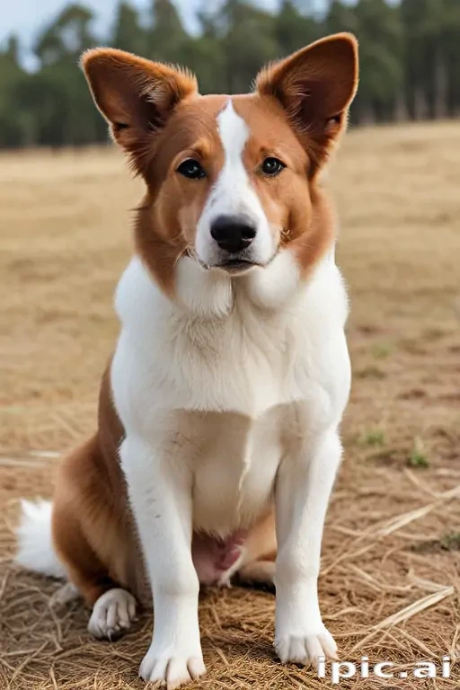 aussie dog
