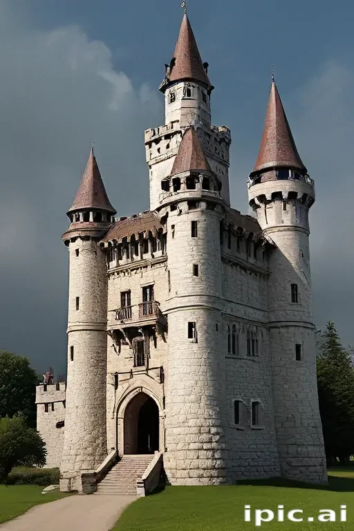 castle png
