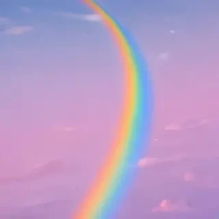 rainbow aesthetic wallpaper