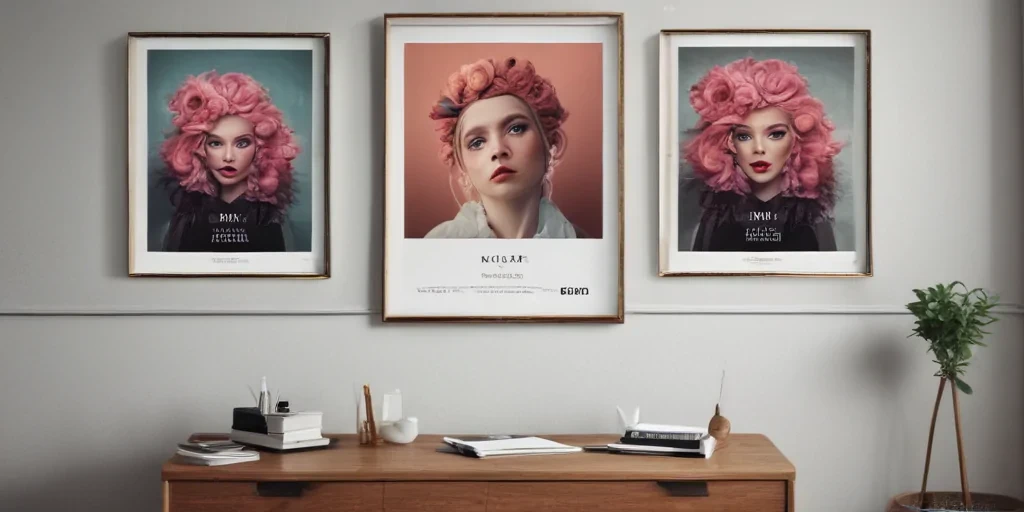 aesthetic posters for room printable