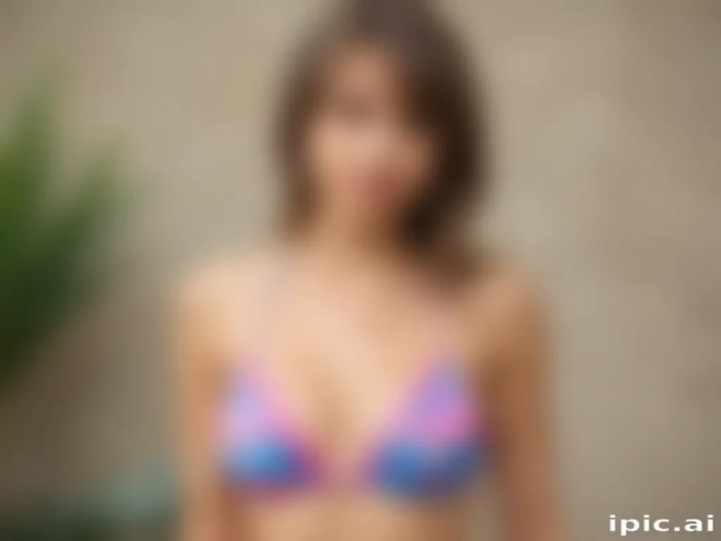 riley reid bikini