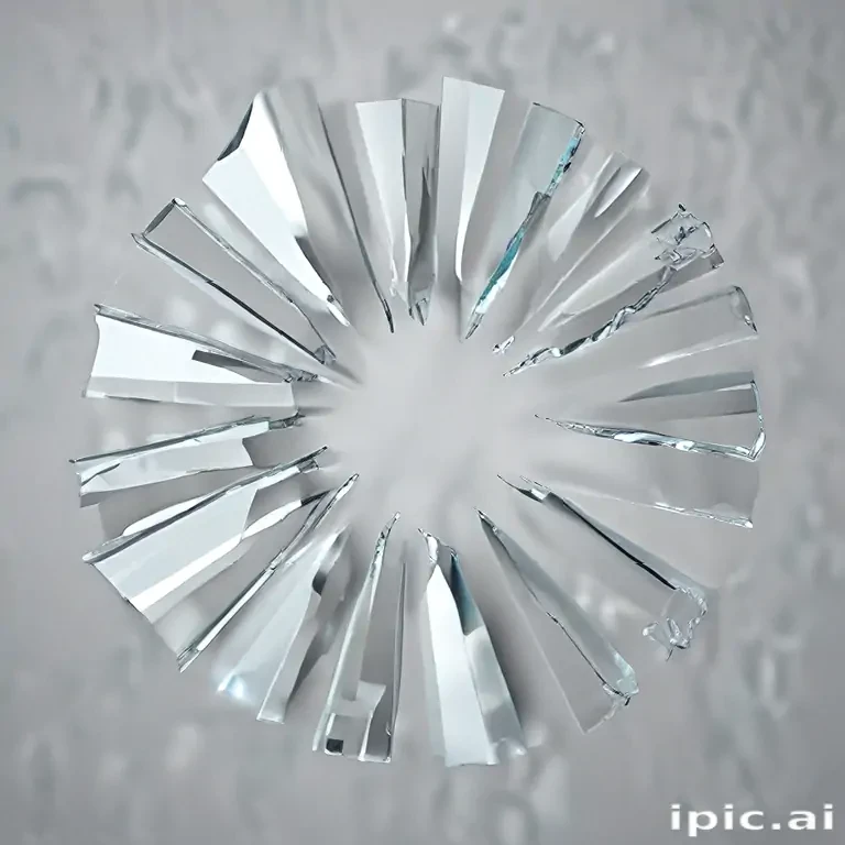 broken glass png