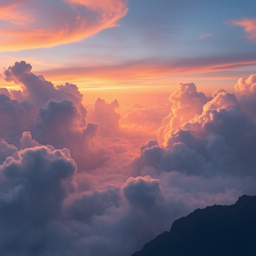 background heaven