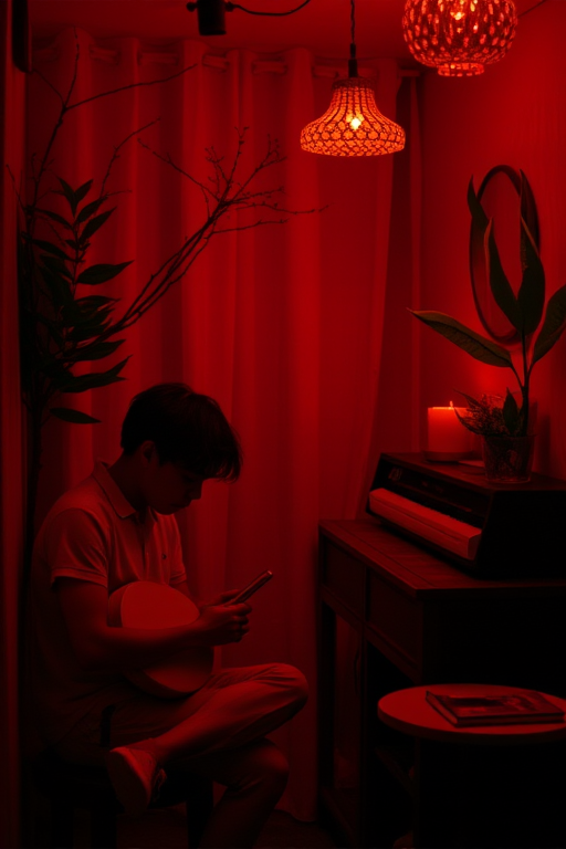 aesthetic music pictures
