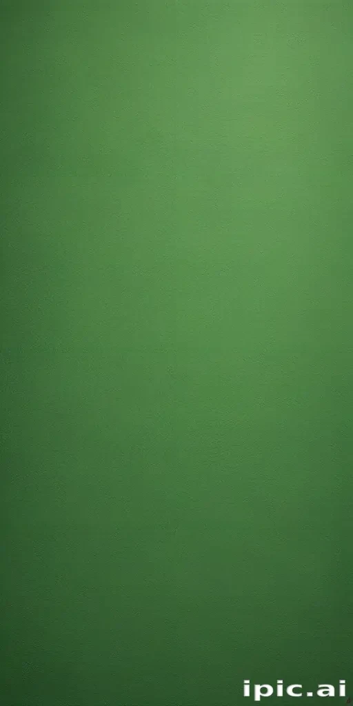 green wallpaper for iphone