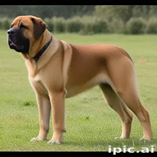 spanish mastiff