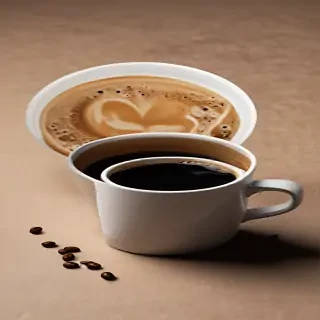 coffee mockup