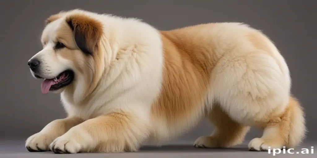 romanian mioritic shepherd dog