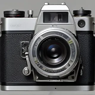 old camera png