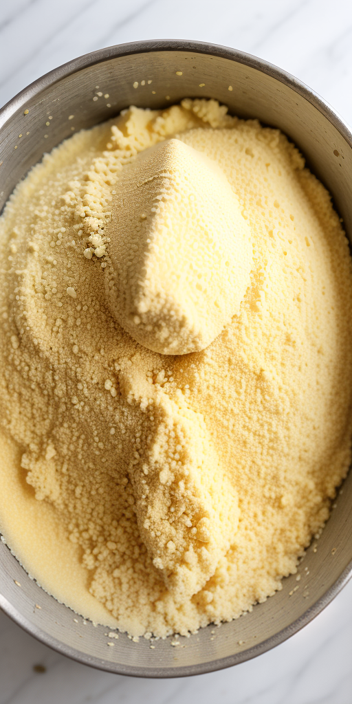 how long does cornmeal last