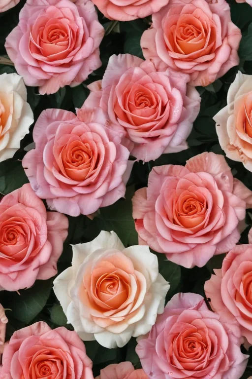 background roses wallpaper
