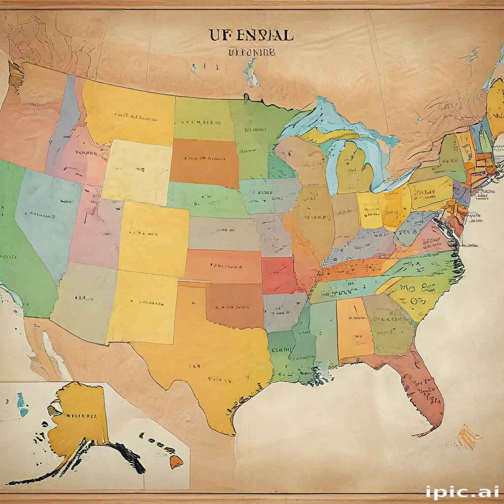 us map states