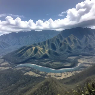 png mountains