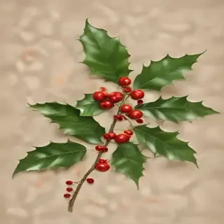 images of holly