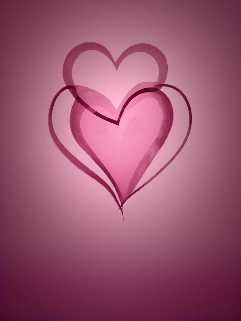 hearts wallpapers