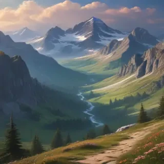 mountain phone wallpaper