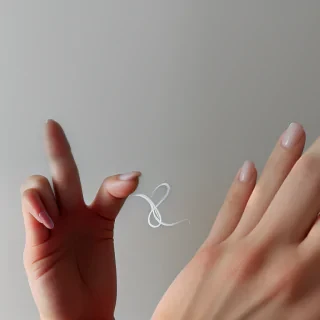 image finger