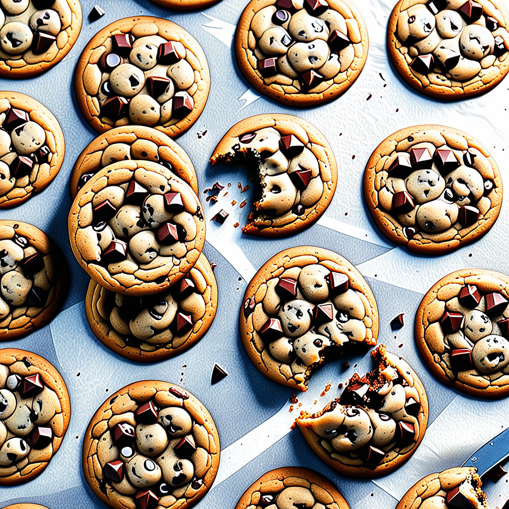 2 dozen chocolate chip cookie recipe
