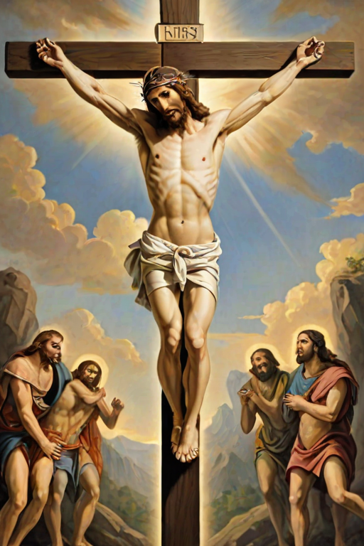 jesus christ in the cross images