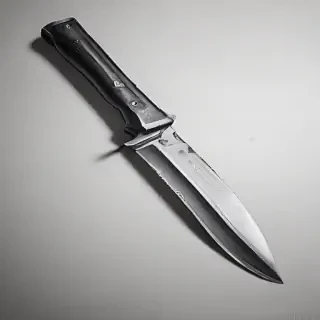 knife drawing