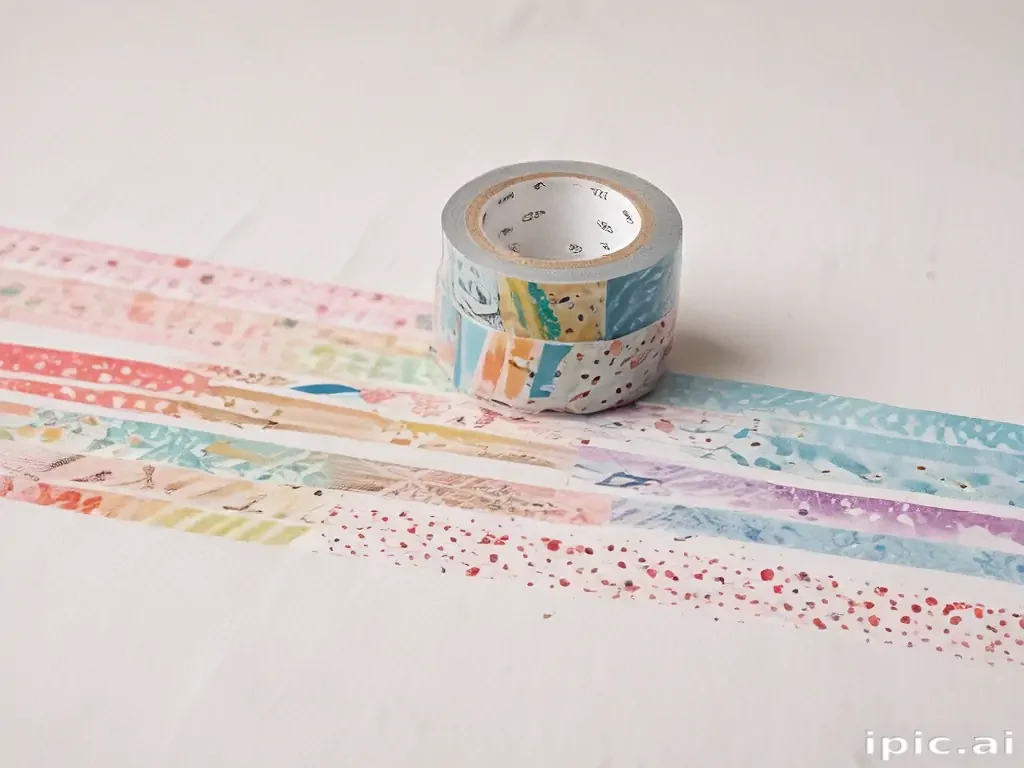 washi tape png