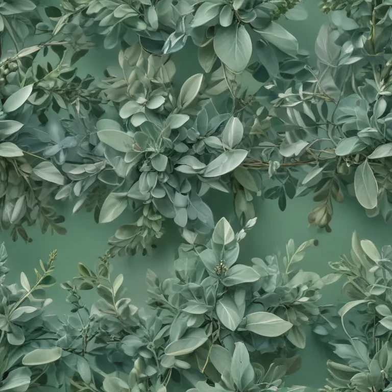 sage green background aesthetic