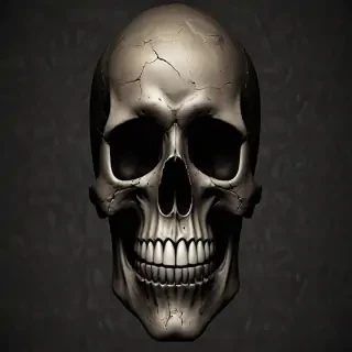skull wallpaper iphone
