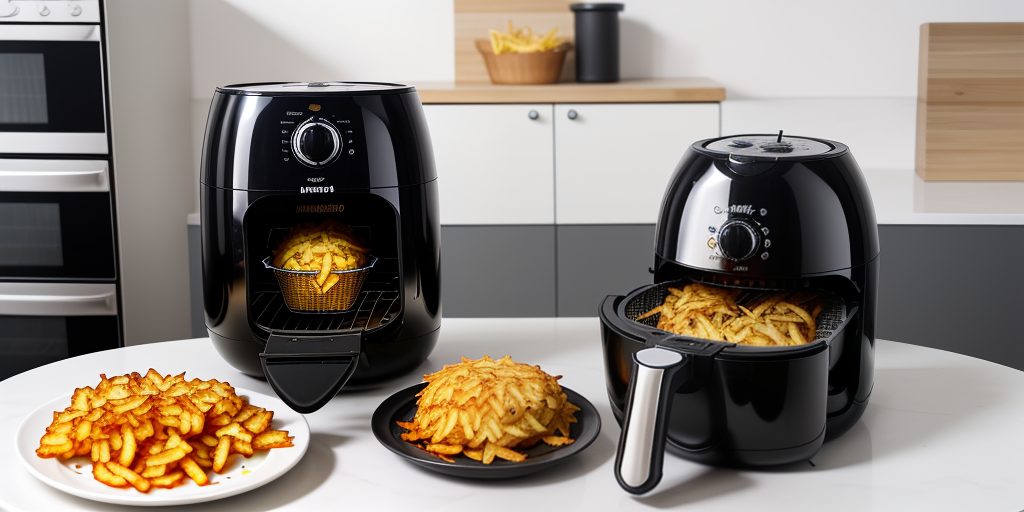 hash brown air fryer time