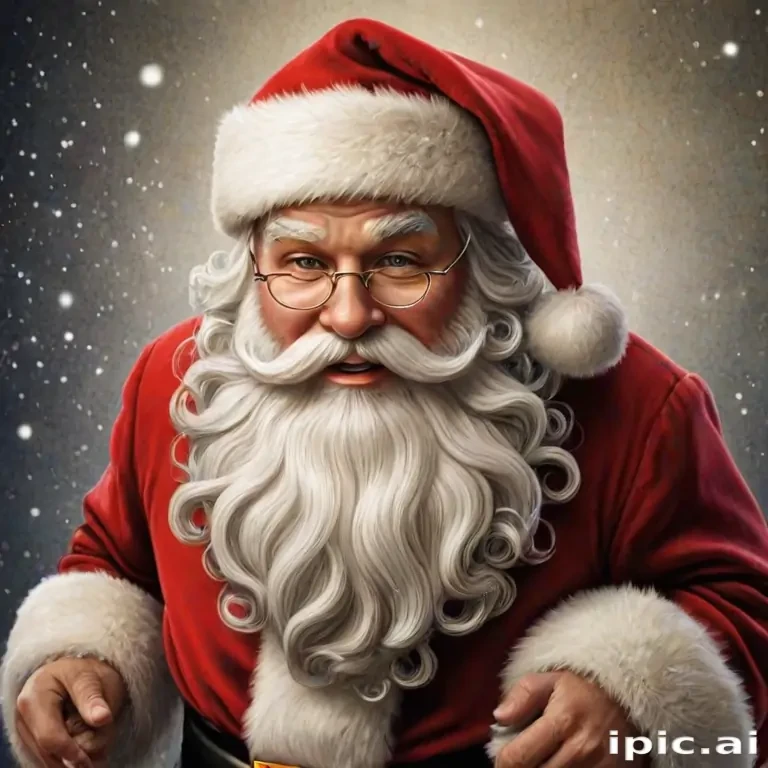 santa claus iphone wallpaper