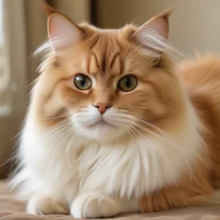 american longhair breed