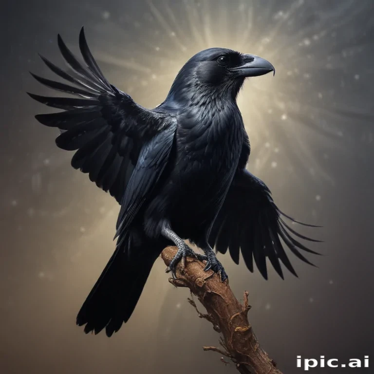 crow png