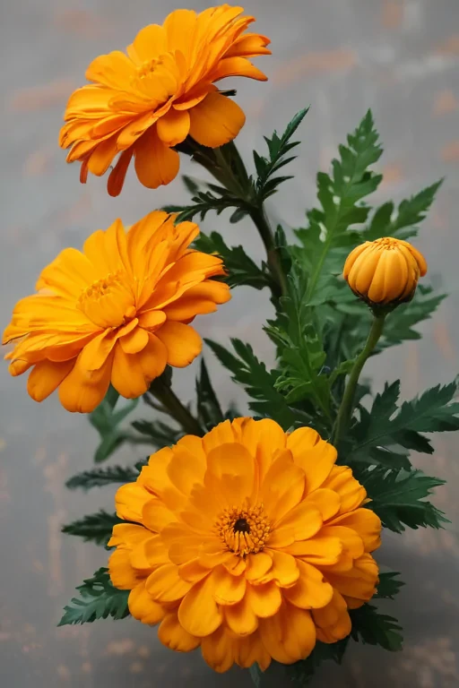 marigold png