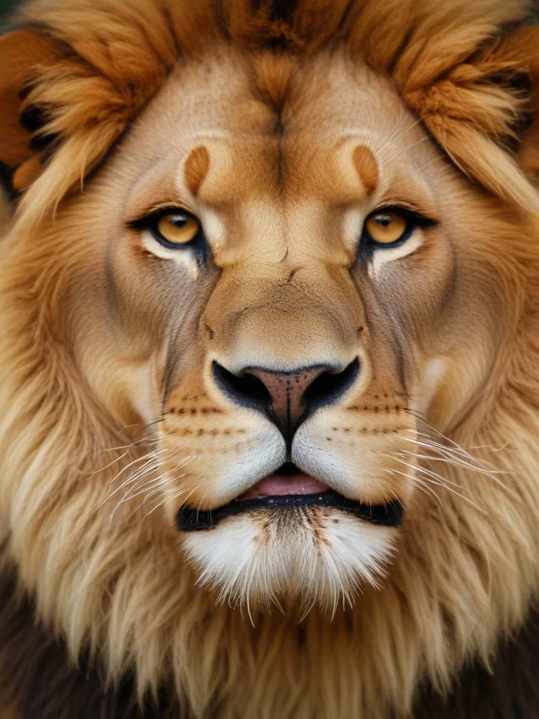 lion pictures