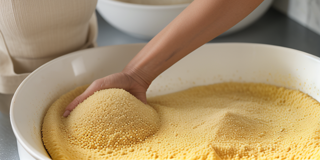 martha white self rising cornmeal