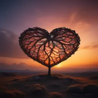 background images heart
