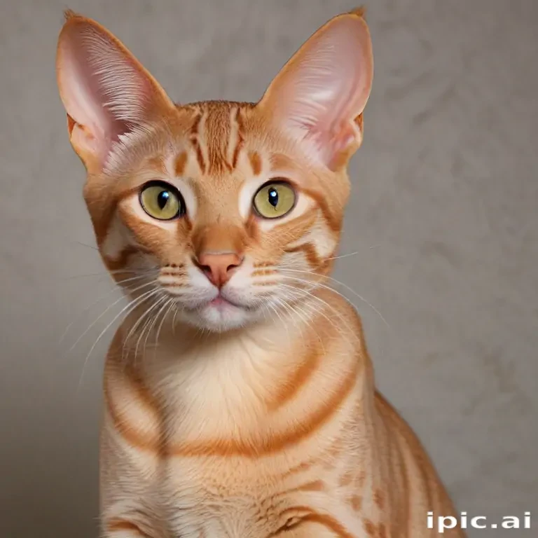 ocicat breed