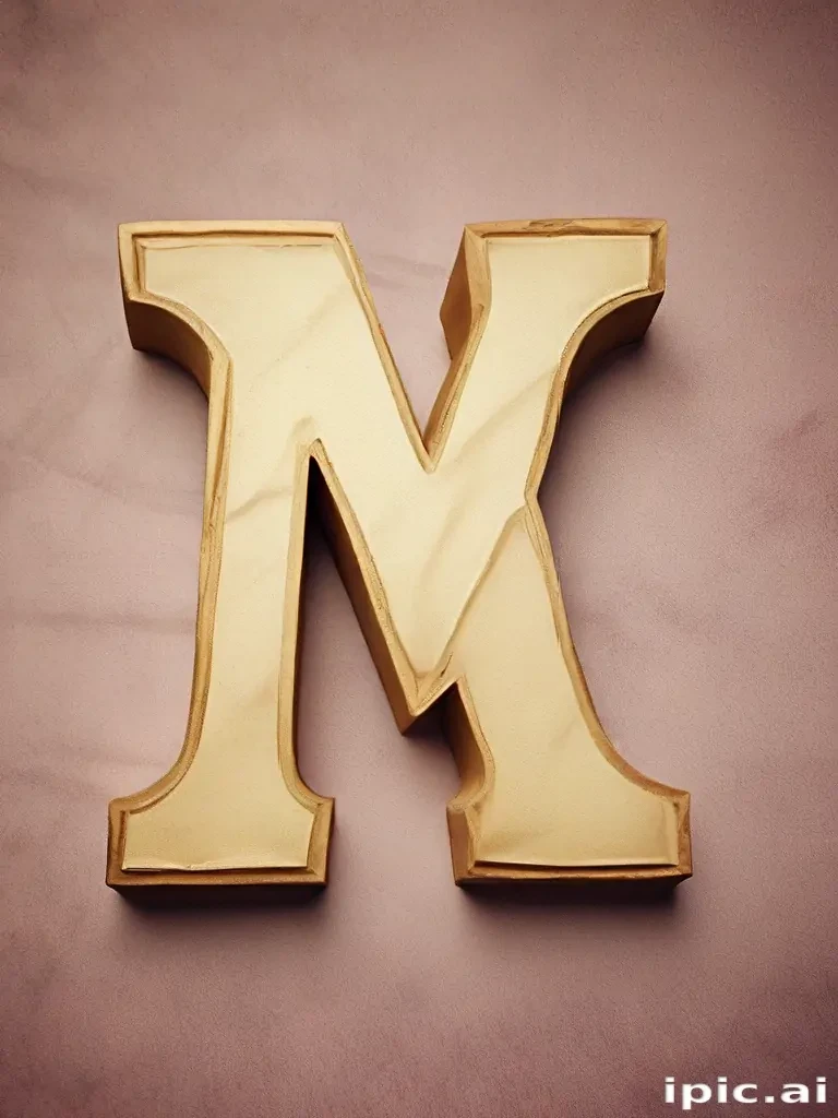 letters images m