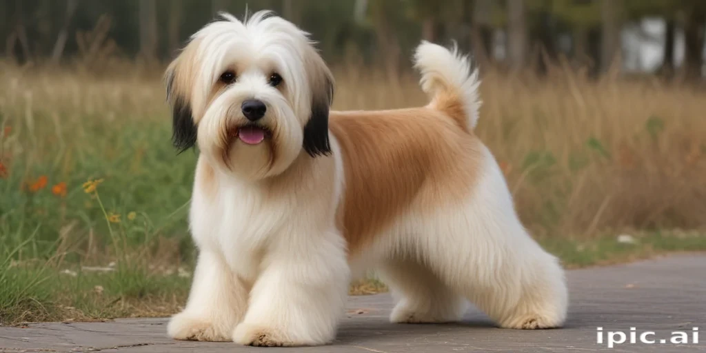 tibetan terrier