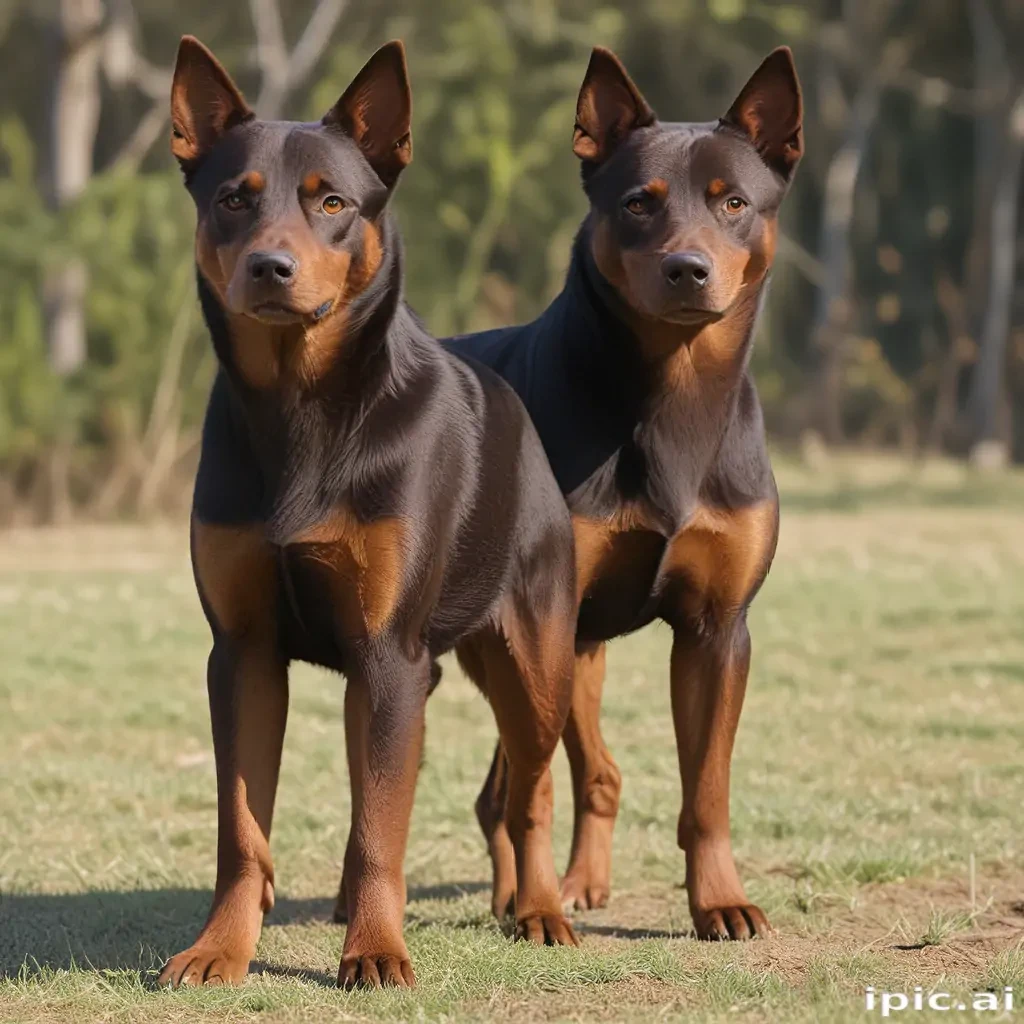 australian kelpie