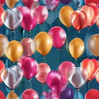 balloon backgrounds