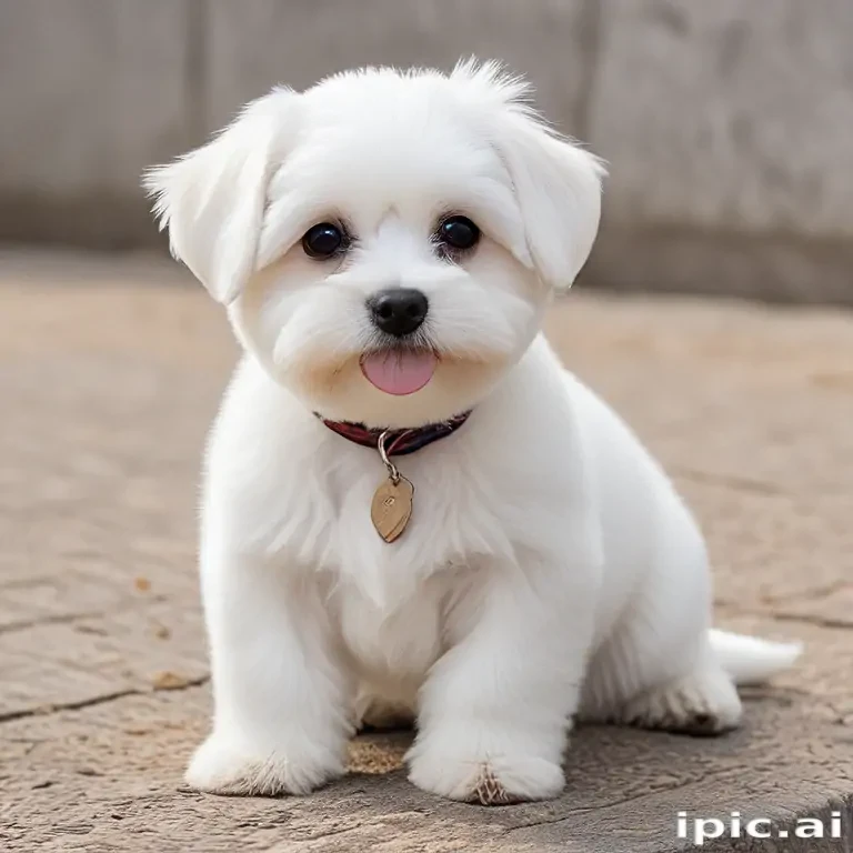 maltese dog