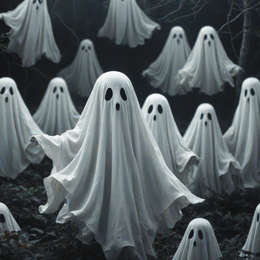 ghost background