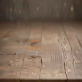 background table