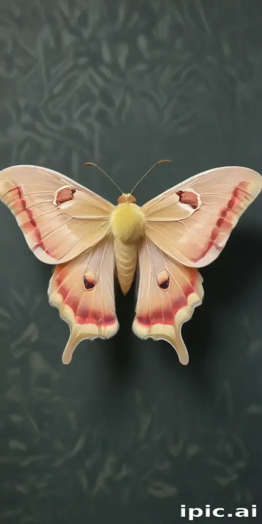 silk moth