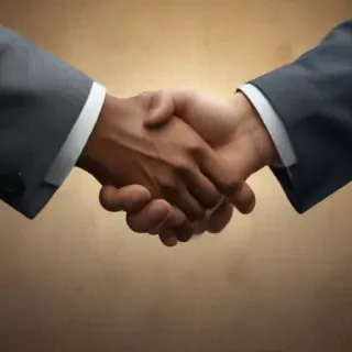 handshake png