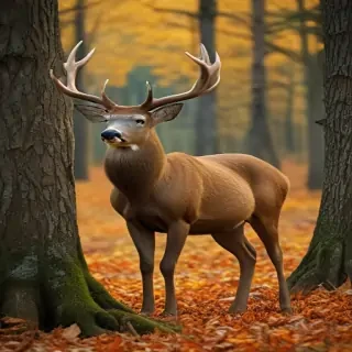 deer hunting screensavers