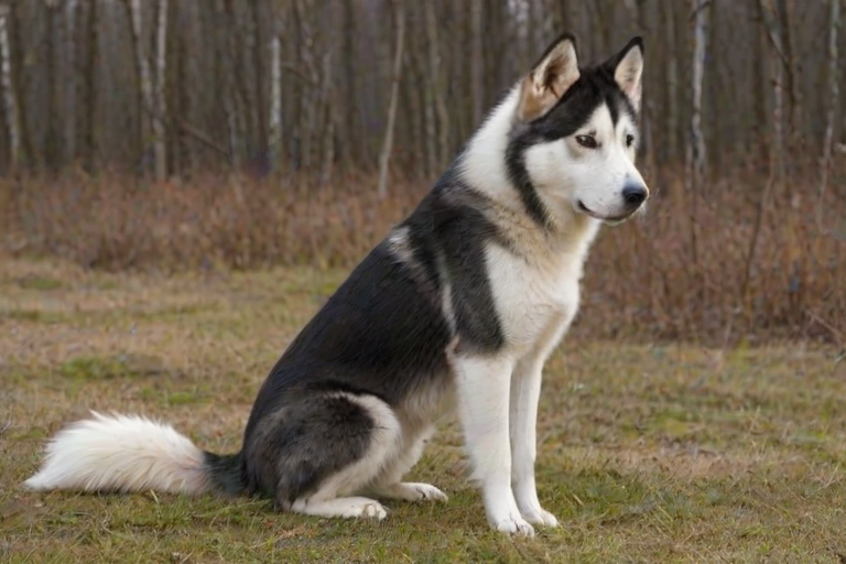yakutian laika dog breed