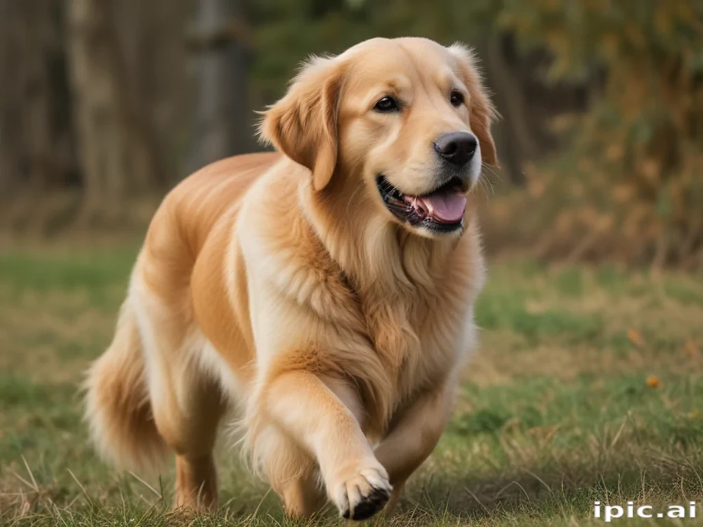 golden retriever