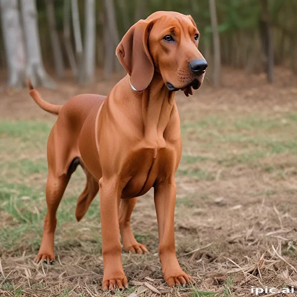 redbone coonhound